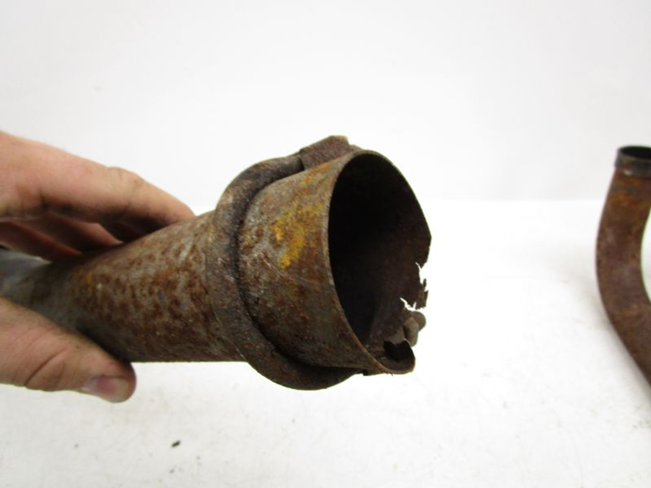 88 Kawasaki Ninja ZX 600 C 600R ZX6 Yoshimura Full Exhaust